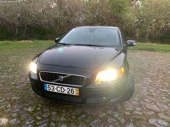 volvo s40 2 setembro/06