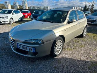 alfa roméo 147 1.9 jtd 120cv
