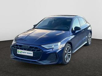 audi a3 sportback competition 45 tfsi e 200 kw s tronic