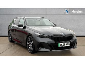 bmw i5 250kw edrive40 m sport pro 84kwh 5dr auto