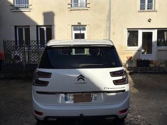 c4 spacetoureure 2l. hdi 163ch