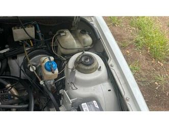 1982 citroen visa blanc manuel, 5 vitesses conduite à gau...