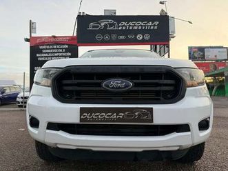 ranger doble cabina 2.0 ecoblue s&s xl 4x4 170