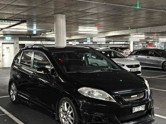 honda fr-v mugen k20