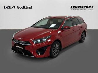 kia ceed sportswagon plug-in hybrid dct action v-hjul