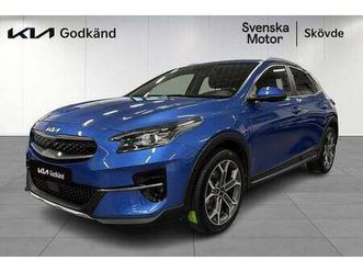 kia xceed plug-in hybrid advance plus godkänd service backkamera carplay n