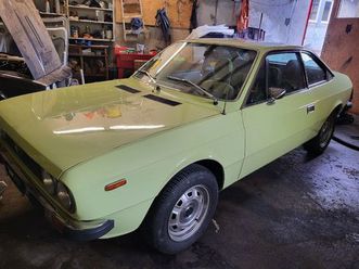 lancia beta coupé 1600