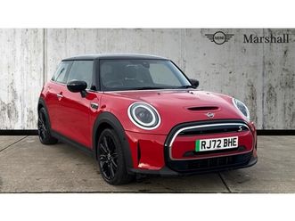 mini electric 135kw cooper s level 3 33kwh 3dr auto
