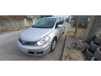 nissan tiida 1.5 dci 105cv maio/08