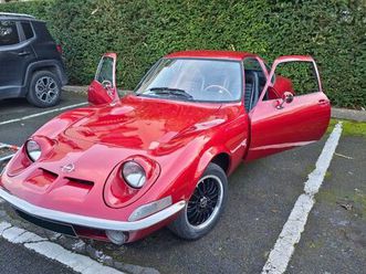opel gt 1900