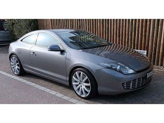 renault laguna coupe aston martin style