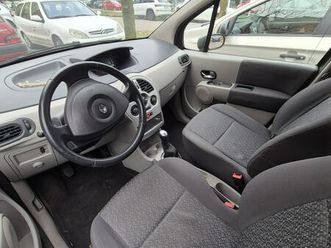 renault modus 1.6 16v dynamique confort