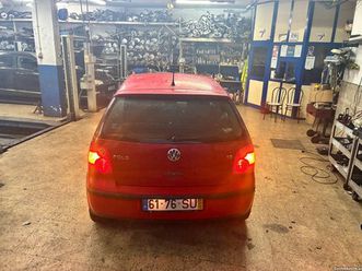 vw polo 1.2 12v dezembro/01