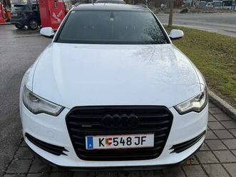 audi a6 allroad 3.0 tdi quattro. s-line / s-tronic