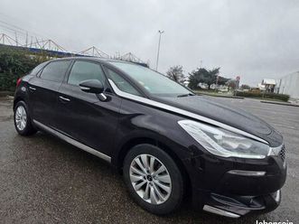 citroën ds5 1.6 blue hdi 120 cv be chic