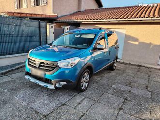 dacia dokker stepway dci 90 cv eco 2