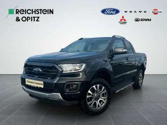 2.0l tdci wildtrak extrakabine 4x4