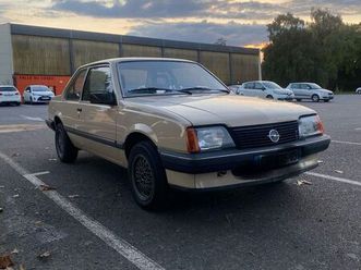 voiture de collection opel