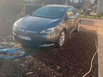 opel astra gtc en panne