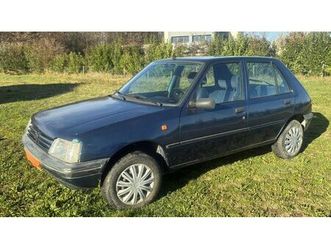 1997 peugeot 205 génération a vendre