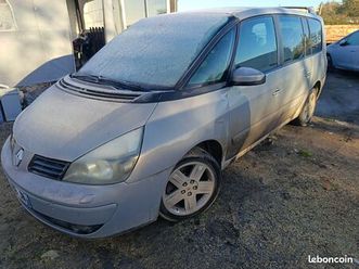 espace 4 en l etat ct ok