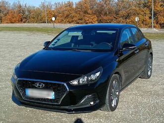 hyundai i30 fastback