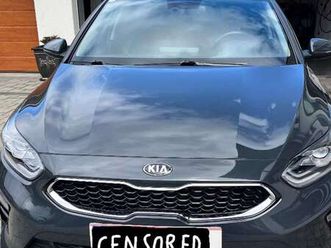 kia ceed 1,5tgdi gold 48v dct