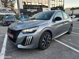 peugeot 208 essence 100 ch bvm6 - active