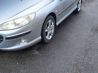 peugeot 407 sw 2000cc 140ch 211000km