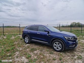 renault koleos 2.0 dci 177cv 4x4