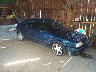 renault r 19 16v phase 2