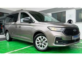 connect 1.5 titanium autom. mit navi sync uvm...