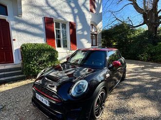 mini f56 john cooper works 231ch