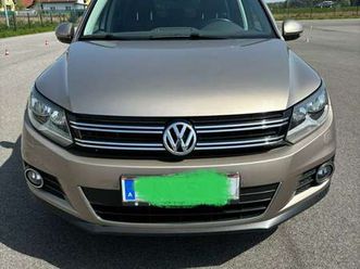 vw tiguan 2.0