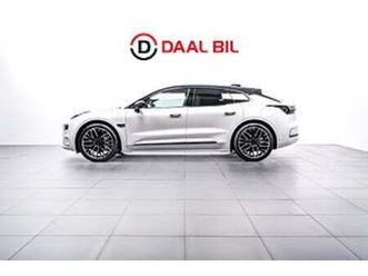 zeekr 001 100kwh awd 544hk privilege luftfjäd yamaha® 3dview