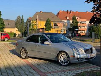 mercedes-benz e-klasse e550