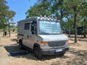 van mercedes vario 613d