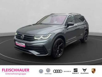 r-line 2,0tdi 4motion carplay+headup+navi+matrix+