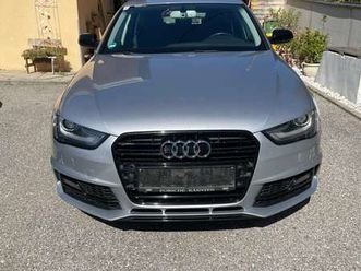 audi a4 avant s-line