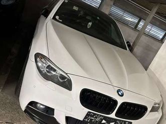 bmw 5er-reihe 525xdrive