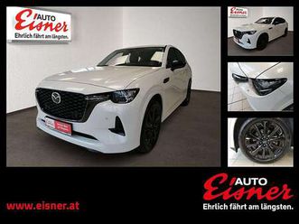 mazda cx-60 2.5l e-skyactiv phev awd homura con/dri/c...