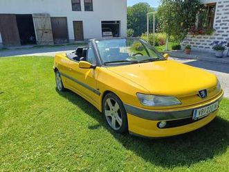 peugeot 306 cabrio