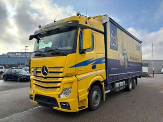 actros 2545 lnr aut