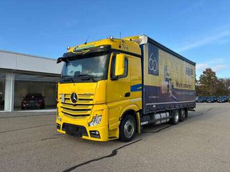 actros 2545 lnr aut