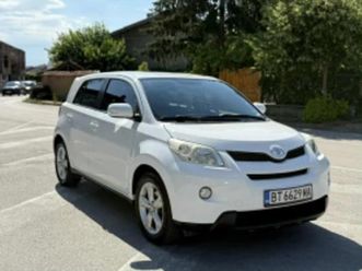 toyota urban cruiser ≫ 2009 • 9 900 лв. • id