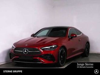 cle 200 4m cp amg pano memory led ambi 20