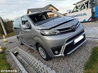 toyota proace verso 2.0 d4-d medium family