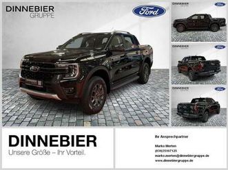 doka wildtrak lkw ahk shz lhz 360 gk