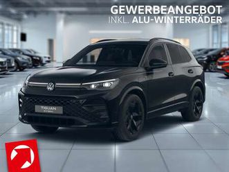 VOLKSWAGEN TIGUAN r-line-1-5-ehybrid-opf-150-115-ps-dsg-ahk-winter