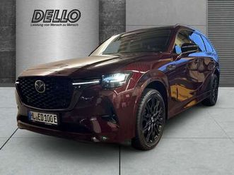 homura plus hybrid allrad 2.5 e-skyactiv-phev hud